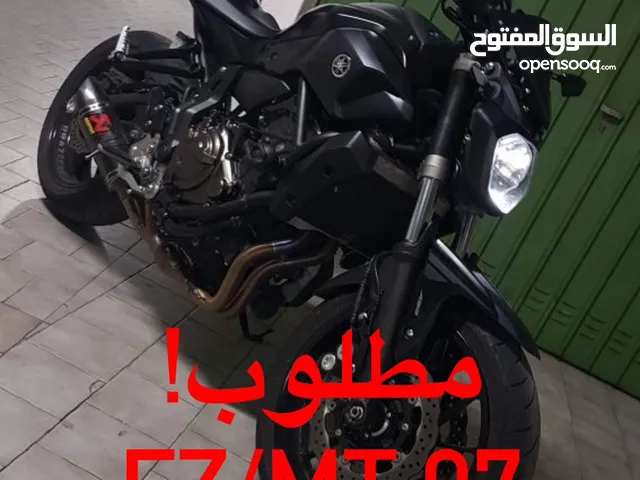 Yamaha MT-07 2024 in Al Ahmadi
