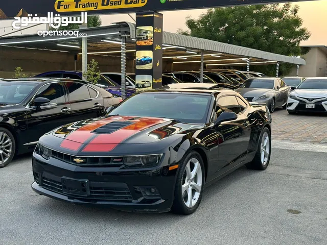 Chevrolet Camaro SS  2015