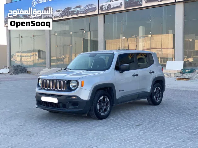 2016 Jeep Renegade Sport