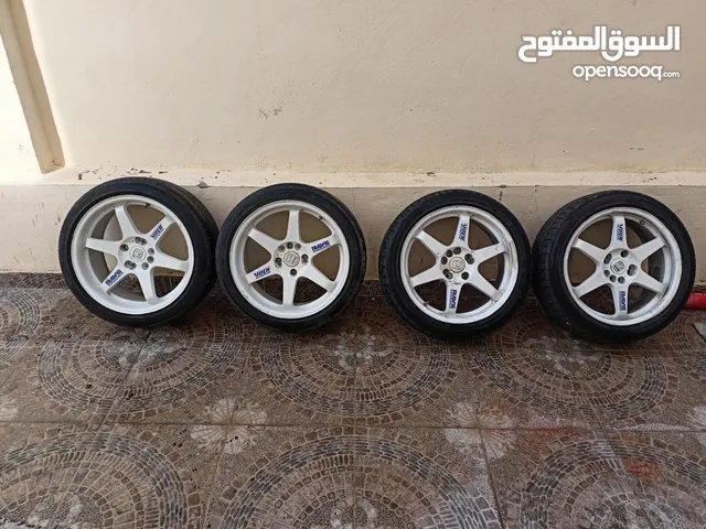 Other 18 Tyre & Rim in Aqaba