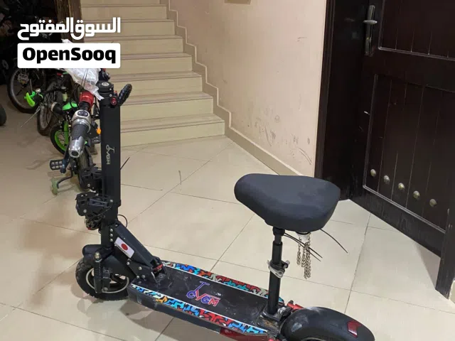 للبيع سكوتر كهربائي عليه ضمان مدى حياة