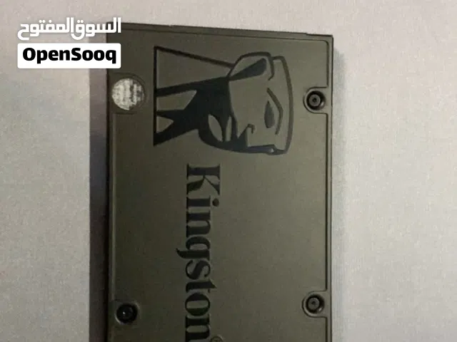 Kingston (SSD)