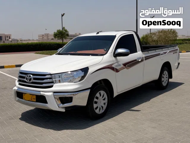 2020 Toyota Hilux Adenture