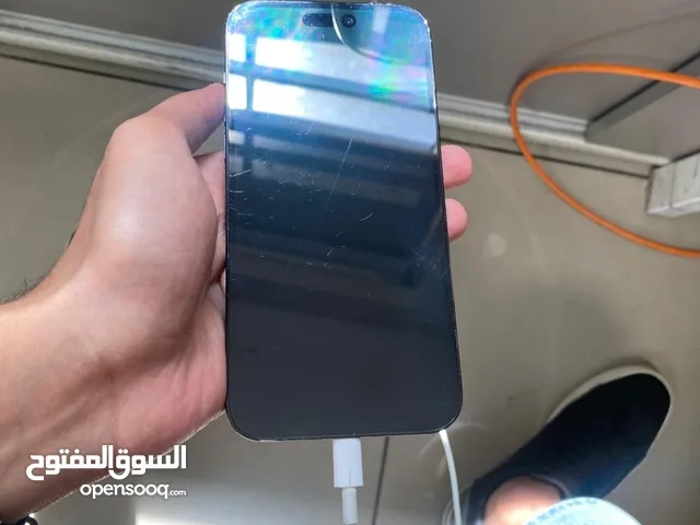 Apple iPhone 14 Pro Max 256 GB in Amman