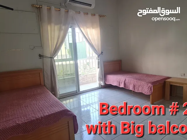 2 bedroom hall for monthly rent