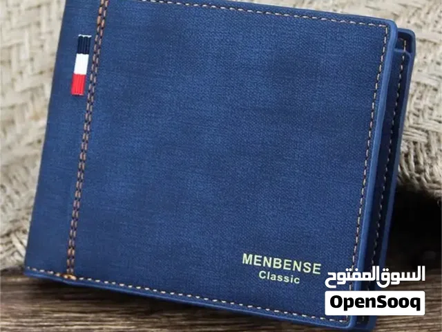 محفظه جلد رجاليهذو جوده عاليه و مضادة للماء