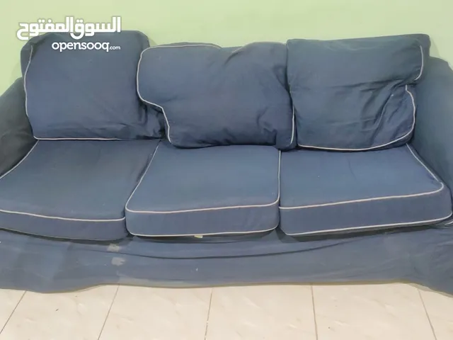 IKEA - SOFA with 2 recliner chairs