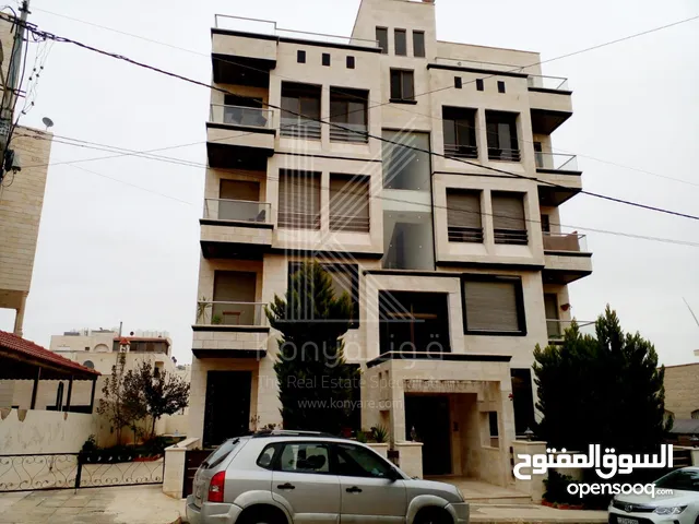 125 m2 3 Bedrooms Apartments for Sale in Amman Al Kursi