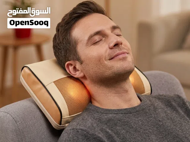 وسادة مساج كهربائي