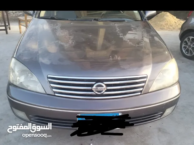 نيسان صني موديل 2013