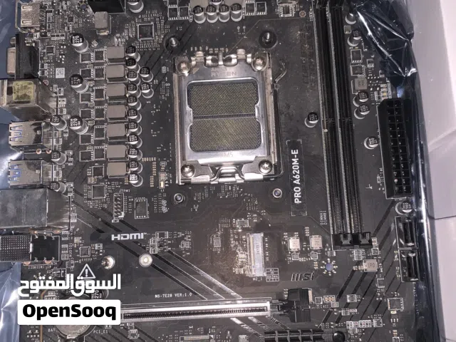 لوحه a620m-e شاشه البديل 2k 165hz للبيع