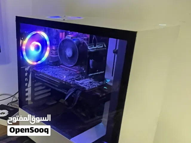 Case NZXT كيس قيمنق