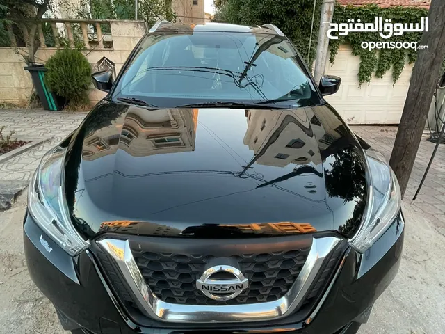نيسان كيكس 2018 وارد خليجي للبيع