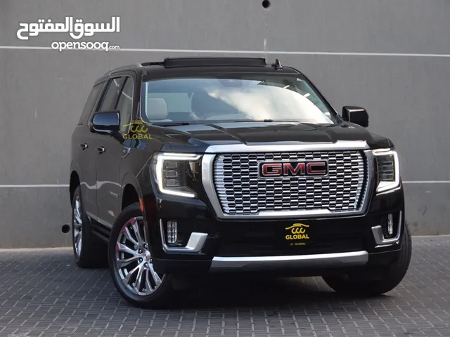 للإيجار GMC يوكن 2024