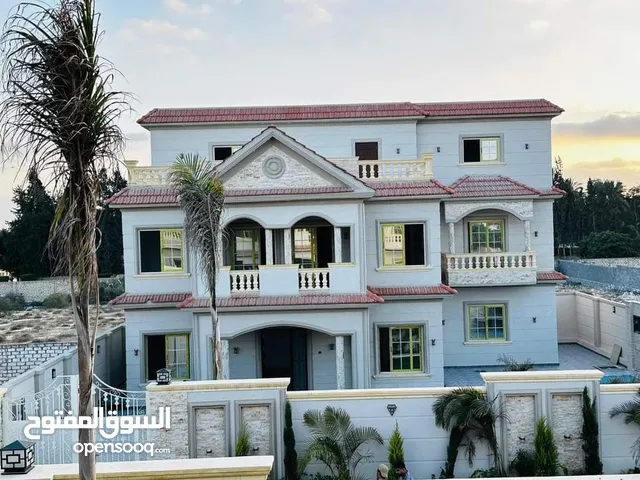 500m2 5 Bedrooms Villa for Sale in Alexandria Amreya