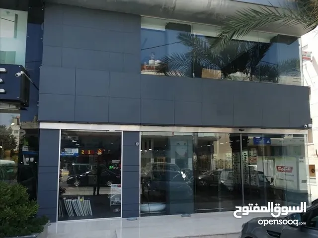 معرض للايجار في أم السماق/خلدا