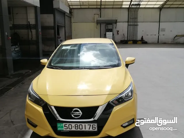 Used Nissan Sunny in Zarqa