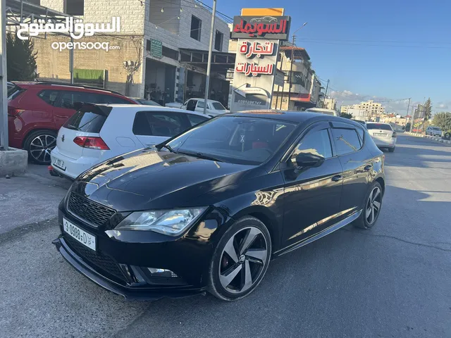 Used Seat Leon in Nablus