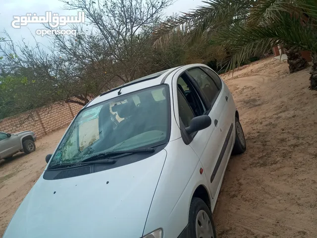 New Renault Scenic in Zawiya