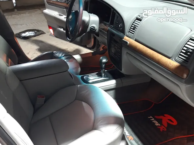 Lincoln Continental Standard in Benghazi