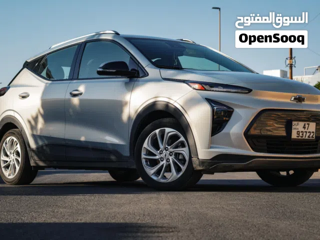 Chevrolet Bolt 2023 EUV بحالة ممتازة