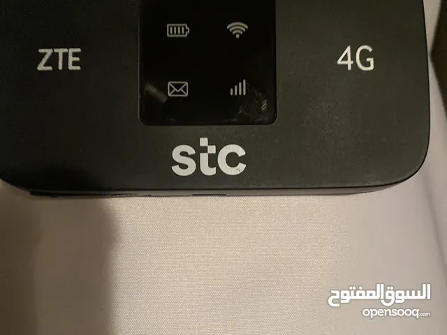 واي فاي stc فور جي 4g