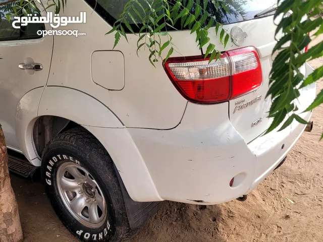 Used Toyota Fortuner in Al Hudaydah