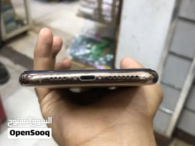 Apple iPhone XS Max 256 GB in Cairo