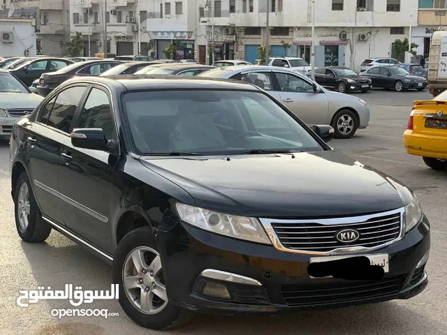 Used Kia Optima in Tripoli