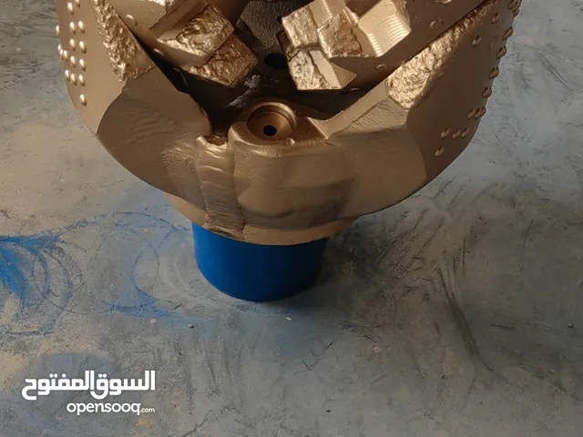 متوفر رؤوس حفار