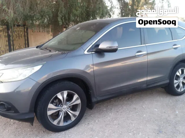 2012, Honda, CR-V, LX