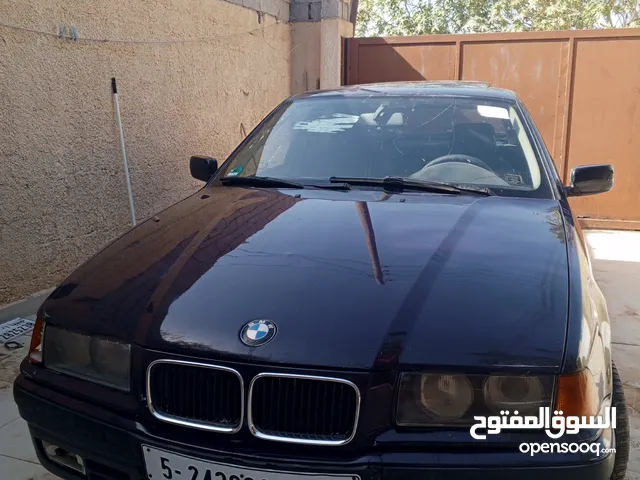 Bmw 316 تاجوراء