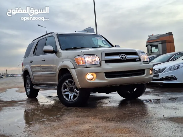 TOYOTA SEQUOIA SR5 2006