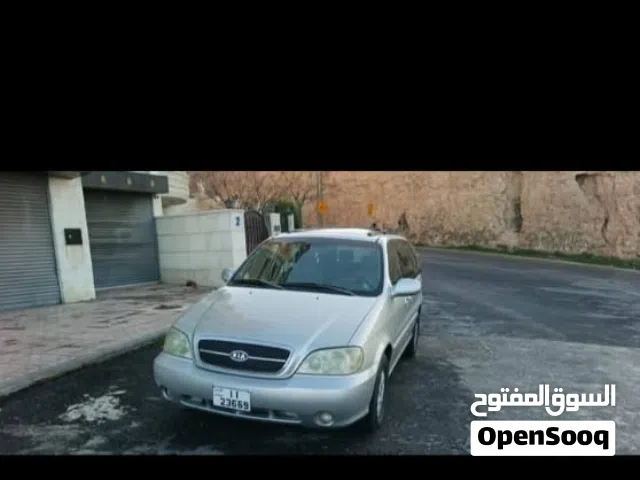 2004 Kia Sedona EX