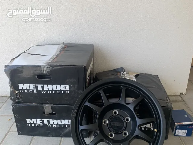 Method 17 Tyres in Muscat