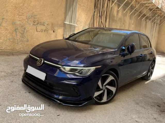 Golf Mk8 بويه شركة فلللللللللللل ب الورقه كهربا + بنزين
