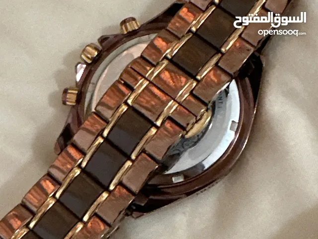 ساعة رجالية للبيع