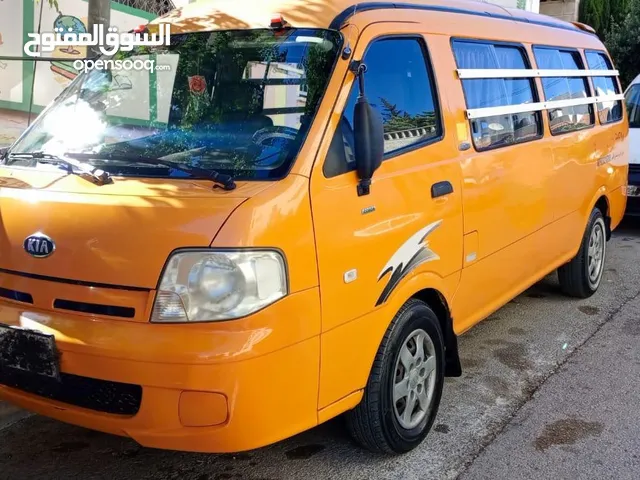 Used Kia Pregio in Amman