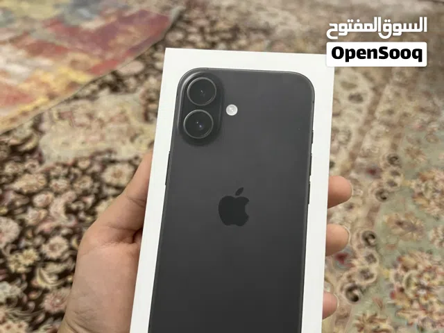 Apple iPhone 16 128 GB in Al Dakhiliya