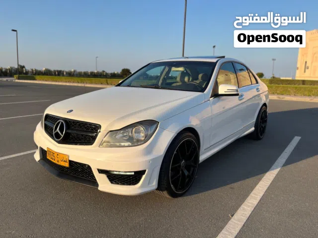 Used Mercedes Benz C-Class in Muscat