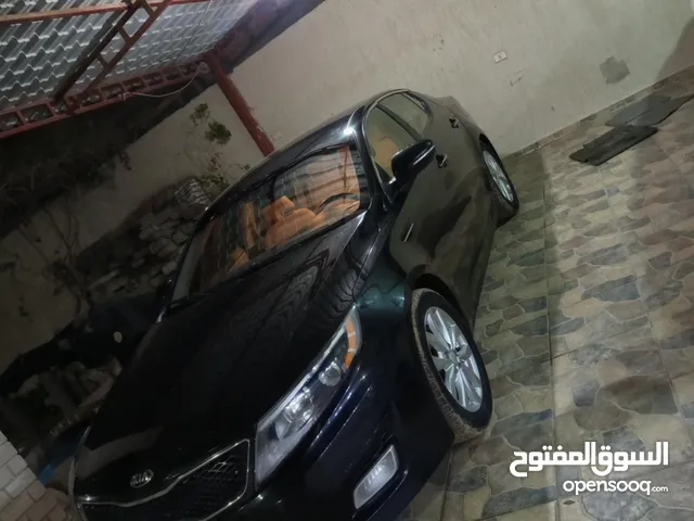 Used Kia Optima in Tripoli