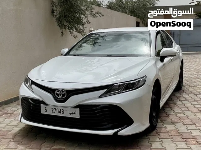 Used Toyota Camry in Tripoli