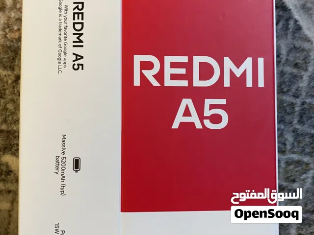 Xiaomi Redmi 5A 128 GB in Al Sharqiya