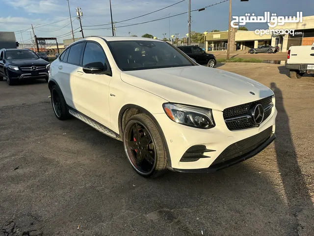 Mercedes-Benz GLC43