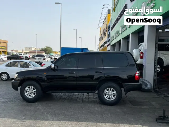 Used Toyota Land Cruiser in Al Ain