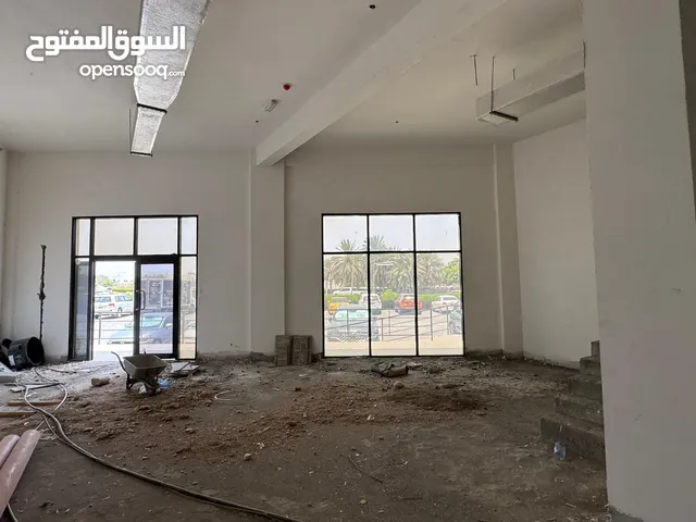 محلات للأيجار في الموالح الجنوبية على الشارع العام