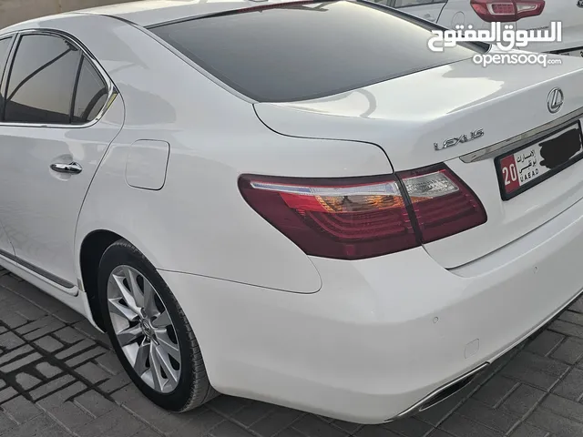 Lexus ls460 2011