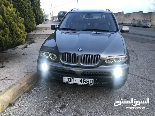 X5 2006 BMW