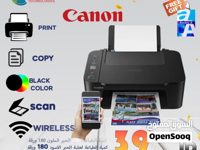 CANON INKJET PRINTER 3640 COLOR