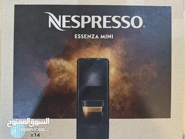 Nespresso Essenza Mini and Aeroccino 3